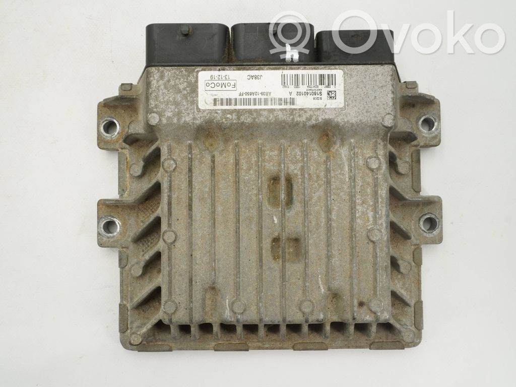 Ford Ranger Engine control unit/module 