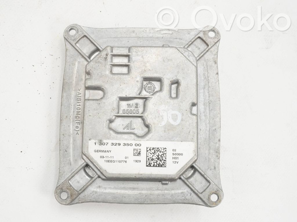 Opel Astra J Vorschaltgerät Steuergerät Xenon Scheinwerfer 