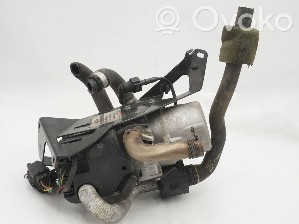 Ford Mondeo MK IV Autonomā apsilde ("Webasto") 