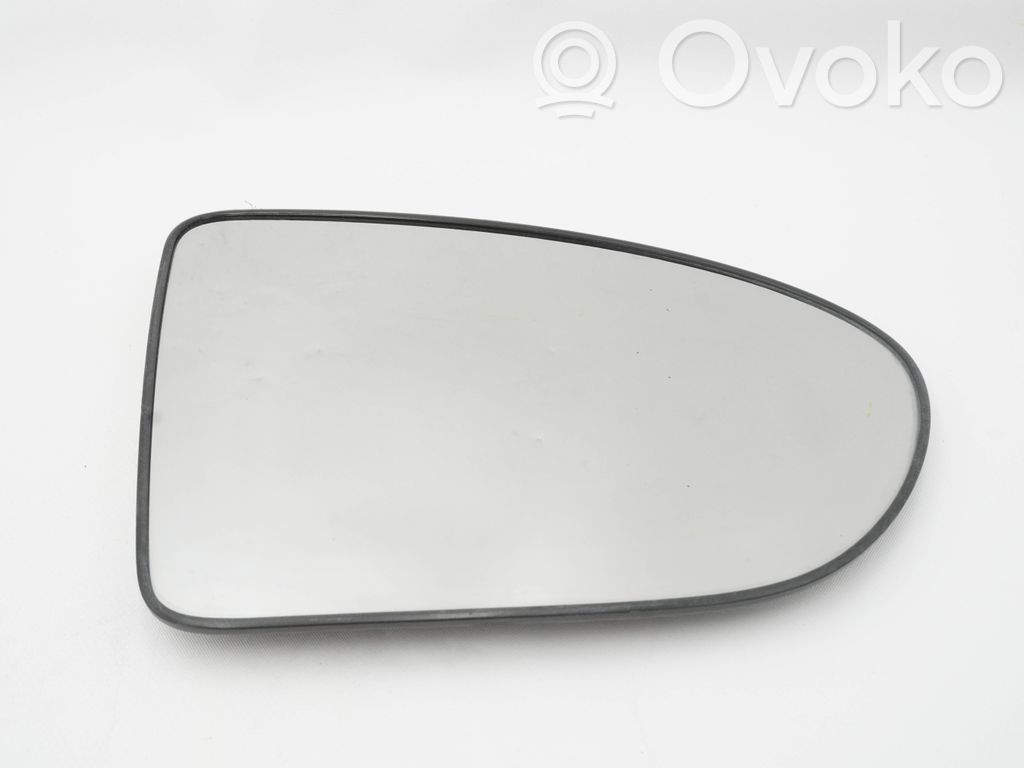 Nissan Qashqai Vidrio del espejo lateral 