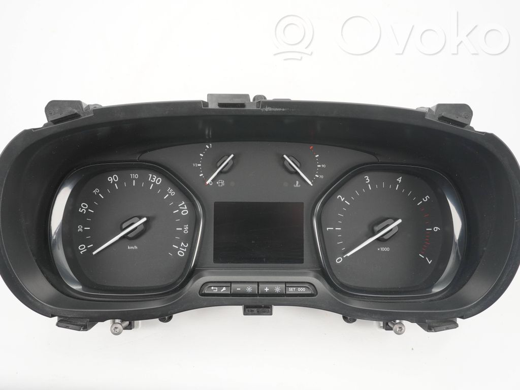 Peugeot Expert Nopeusmittari (mittaristo) 