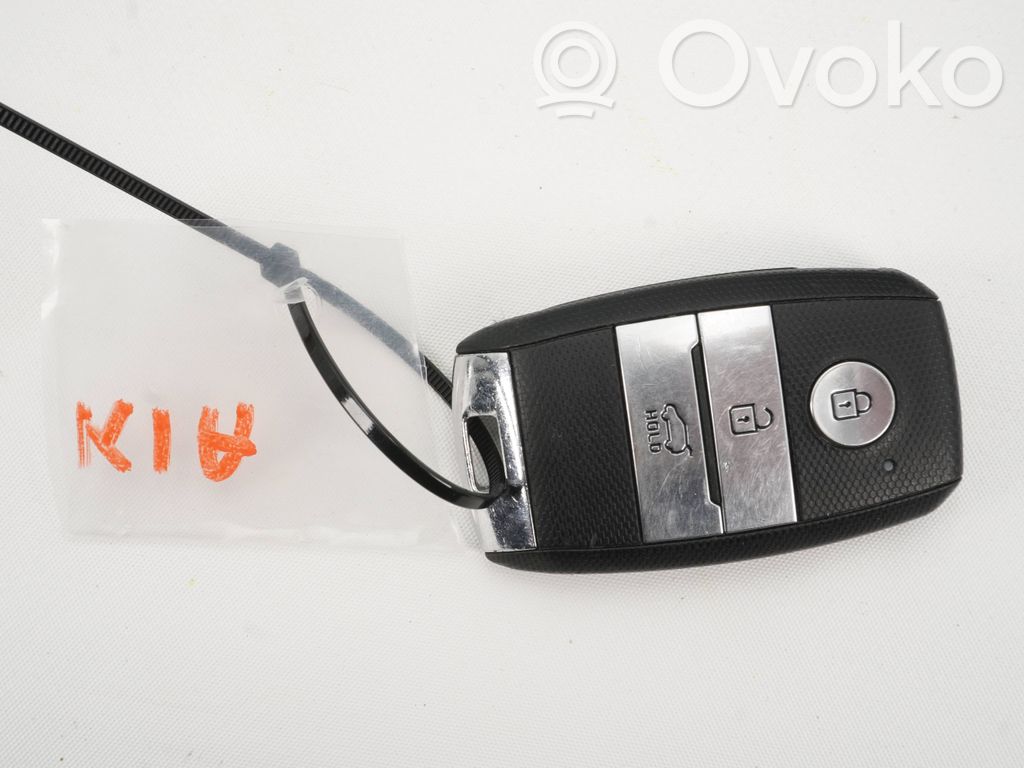 KIA Sorento Tarjeta/llave de arranque 