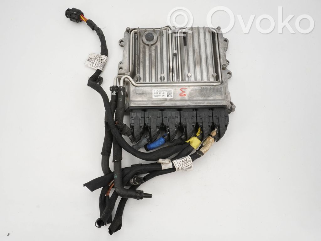 BMW 7 G11 G12 Engine control unit/module ECU 