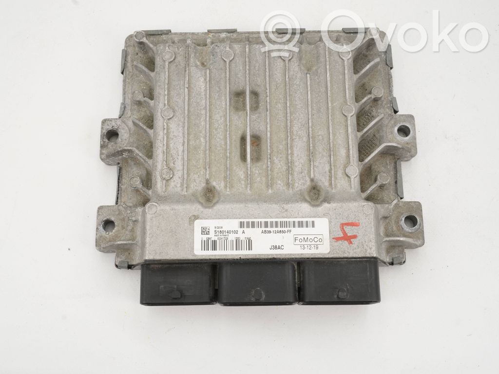 Ford Ranger Engine control unit/module 