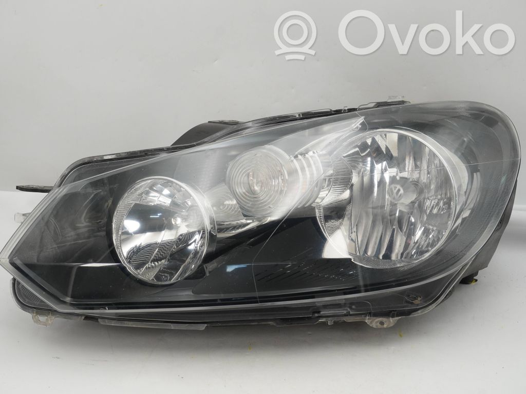 Volkswagen Golf VI Far 