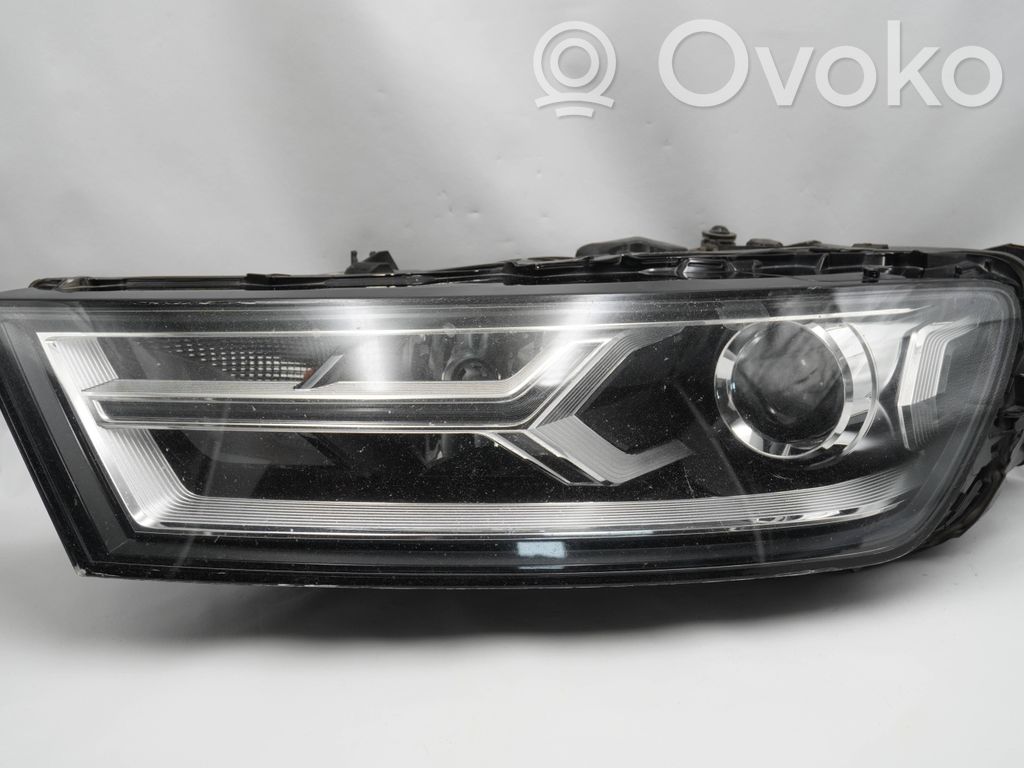 Audi Q7 4M Headlight/headlamp 