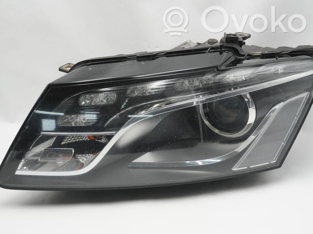 Audi Q5 SQ5 8R Lampa przednia 