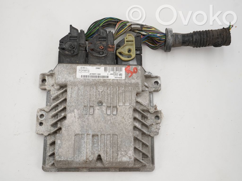 Ford Focus Engine control unit/module 