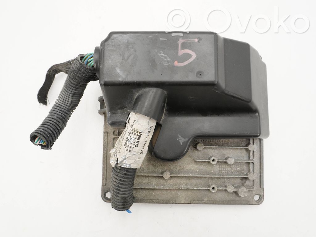 Citroen C3 Gearbox control unit/module 
