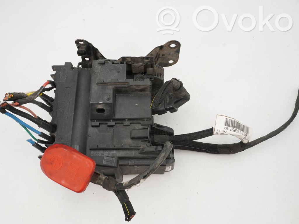 Citroen Jumpy Fuse box set 