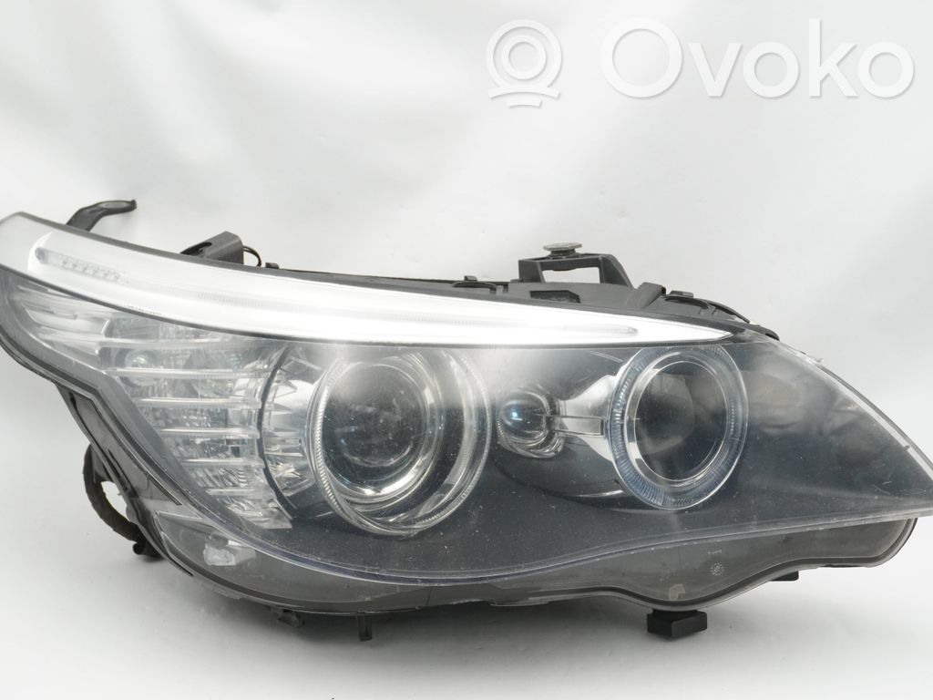 BMW 5 E60 E61 Scheinwerfer 