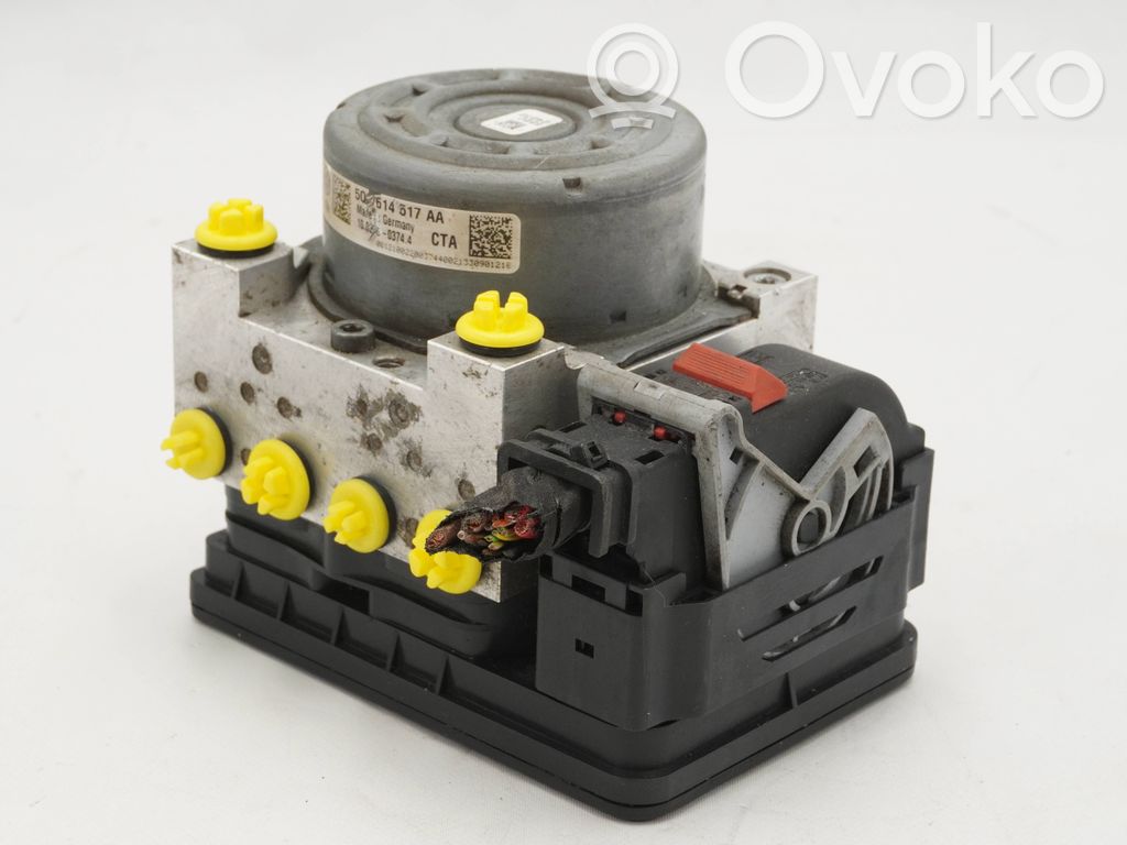 Volkswagen Golf VII ABS Pump 