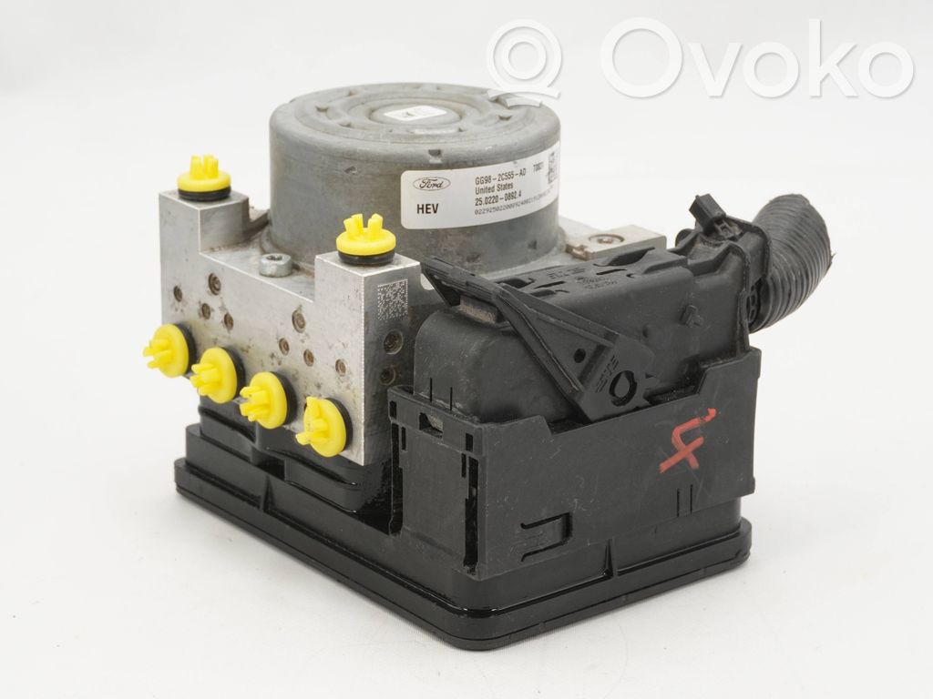 Ford Mondeo MK V ABS Pump 