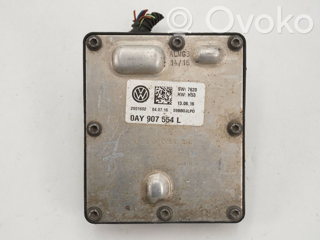 Volkswagen Transporter - Caravelle T6 Centralina/modulo ECU ripartitore di coppia 