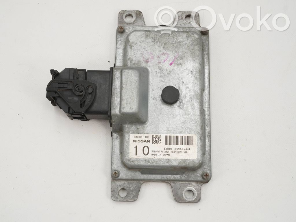 Nissan Navara D23 Gearbox control unit/module 