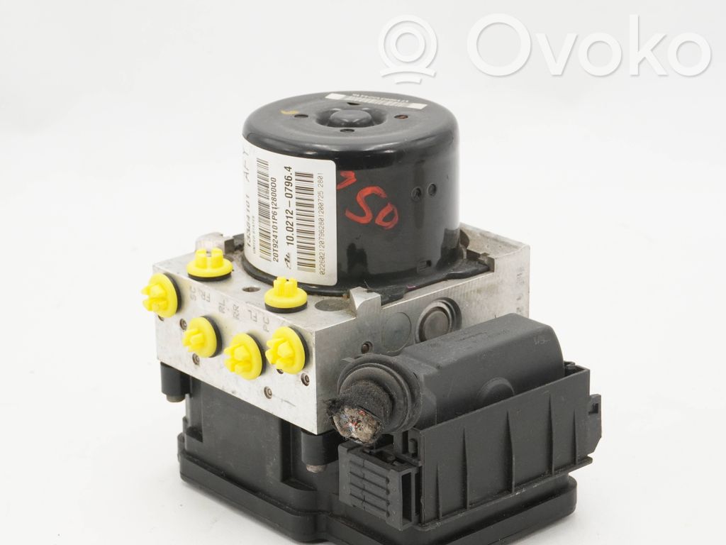 Opel Astra J ABS Pump 