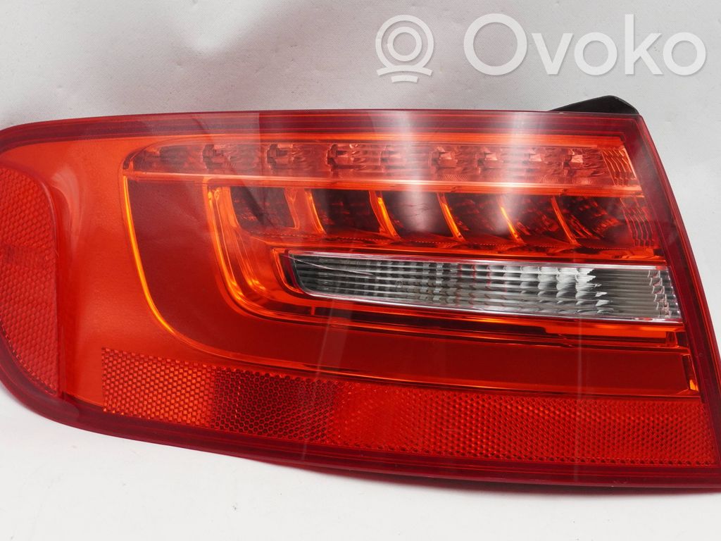 Audi A4 S4 B8 8K Lampa tylna 