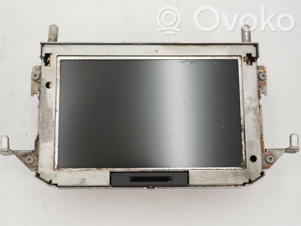 Ford Focus Screen/display/small screen 