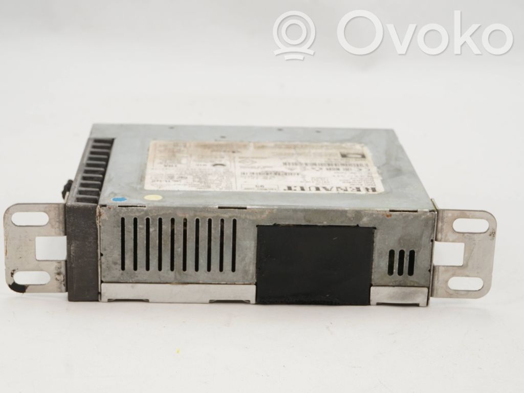 Renault Kadjar Radio/CD/DVD/GPS head unit 
