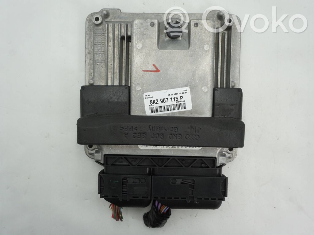 Audi A4 S4 B8 8K Engine control unit/module 