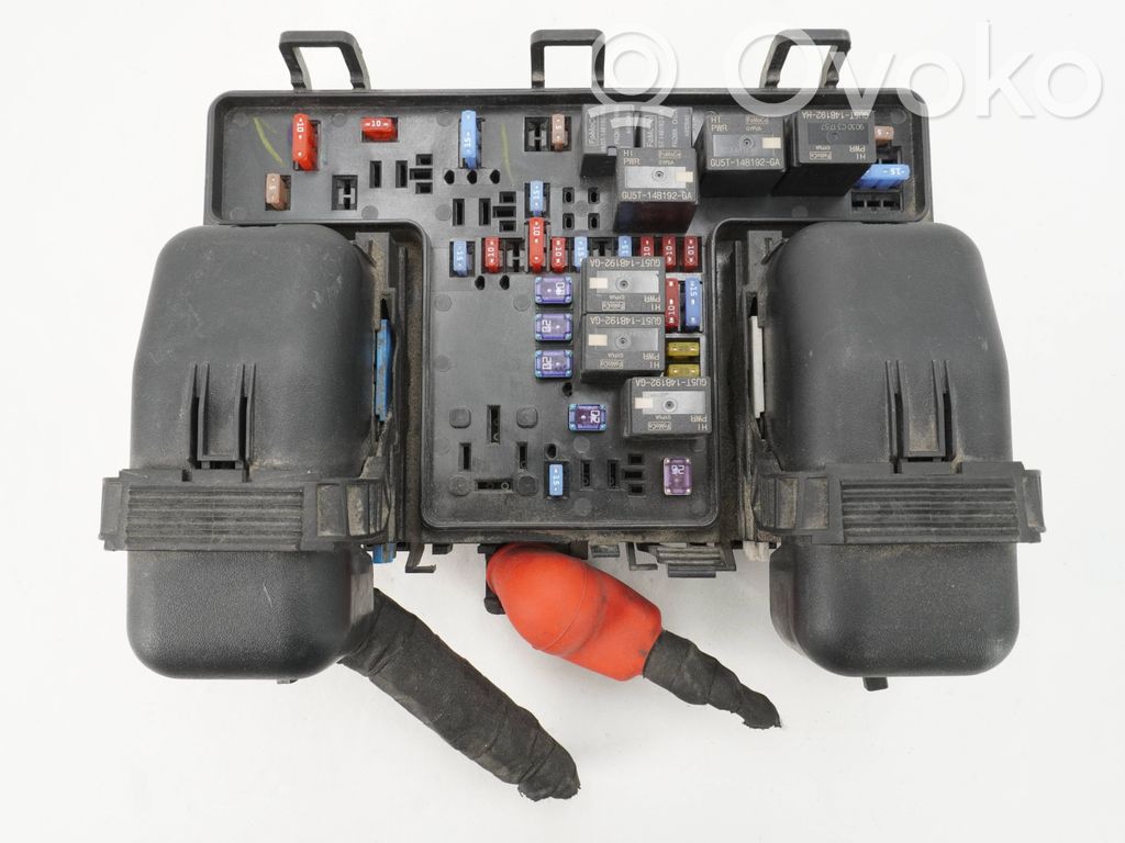 Ford Mondeo MK V Fuse box set 
