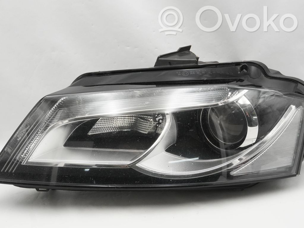 Audi A3 S3 8P Scheinwerfer 