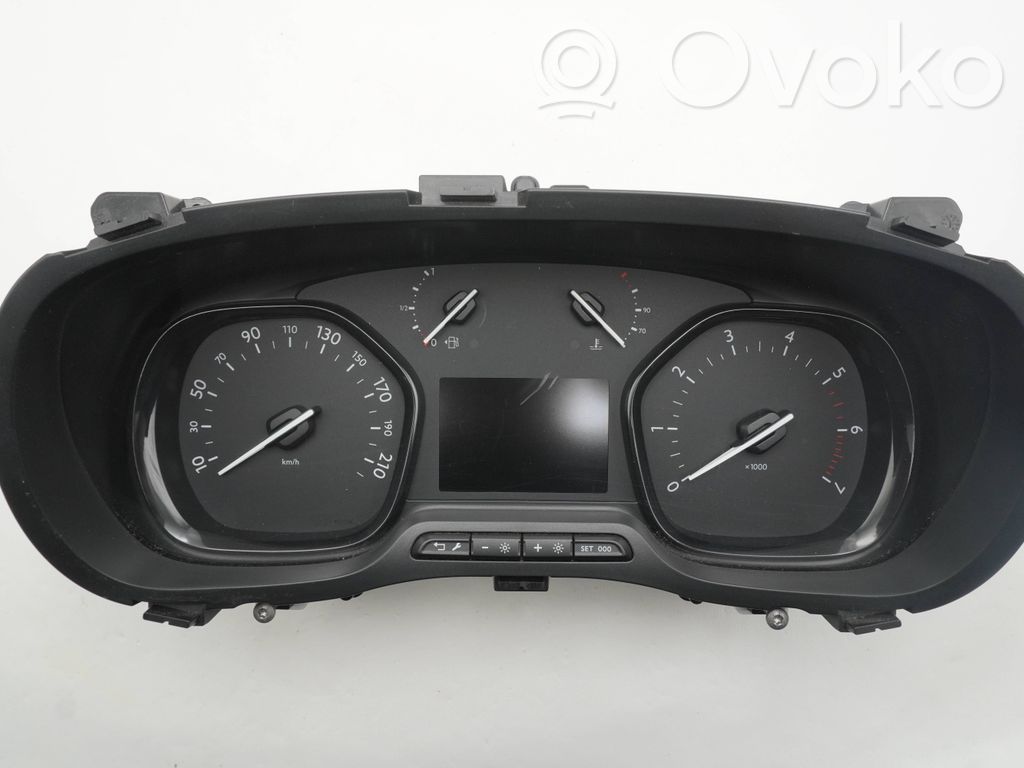 Peugeot Expert Nopeusmittari (mittaristo) 