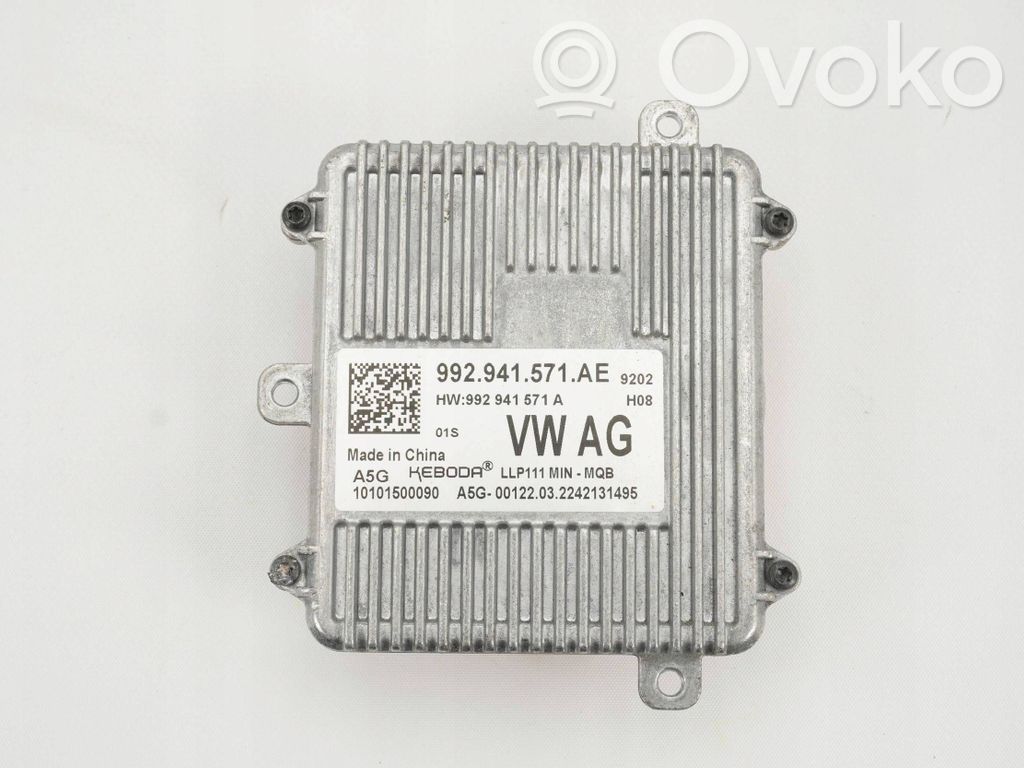 Ford Transit -  Tourneo Connect Headlight ballast module Xenon 