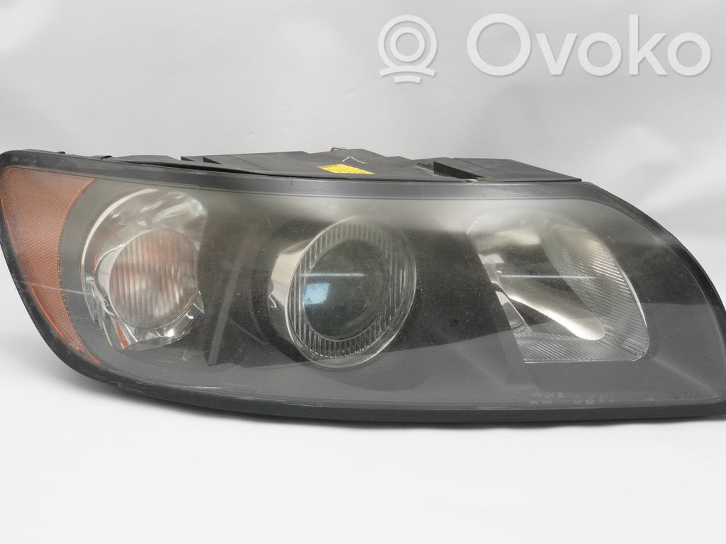 Volvo S40 Lampa przednia 