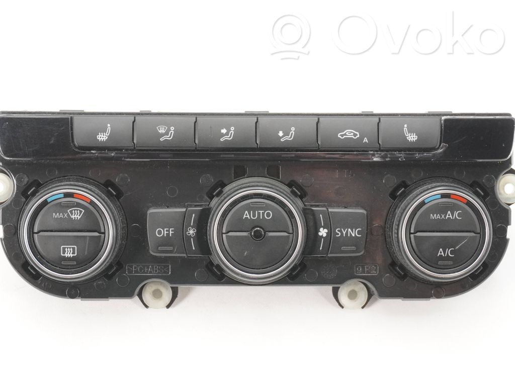 Volkswagen Caddy Panel klimatyzacji 