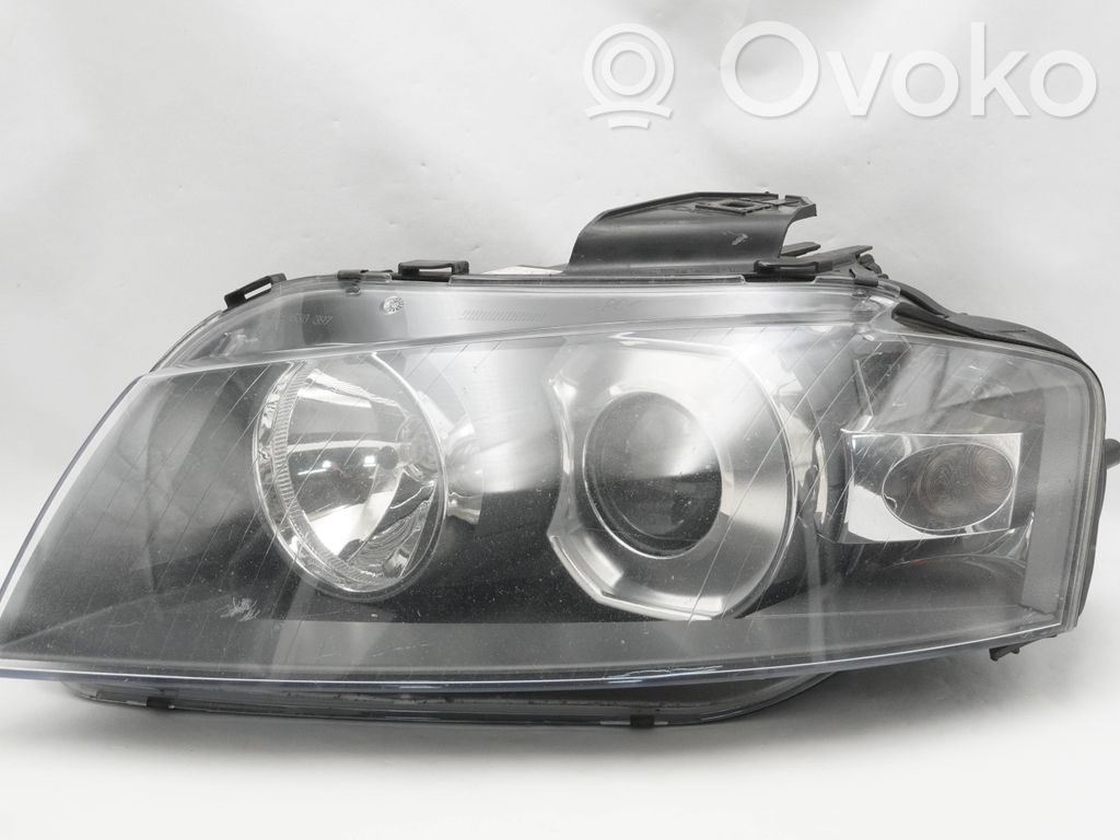 Audi A3 S3 8P Scheinwerfer 