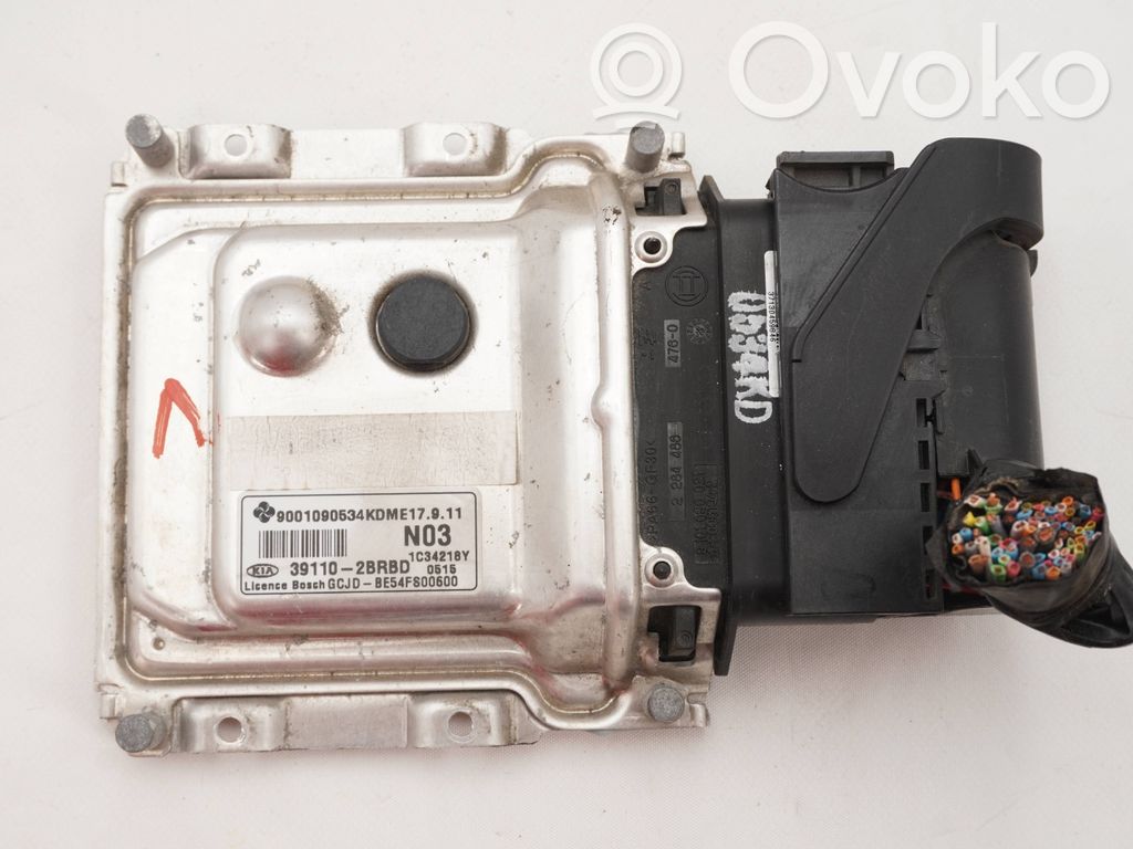 KIA Ceed Engine control unit/module 