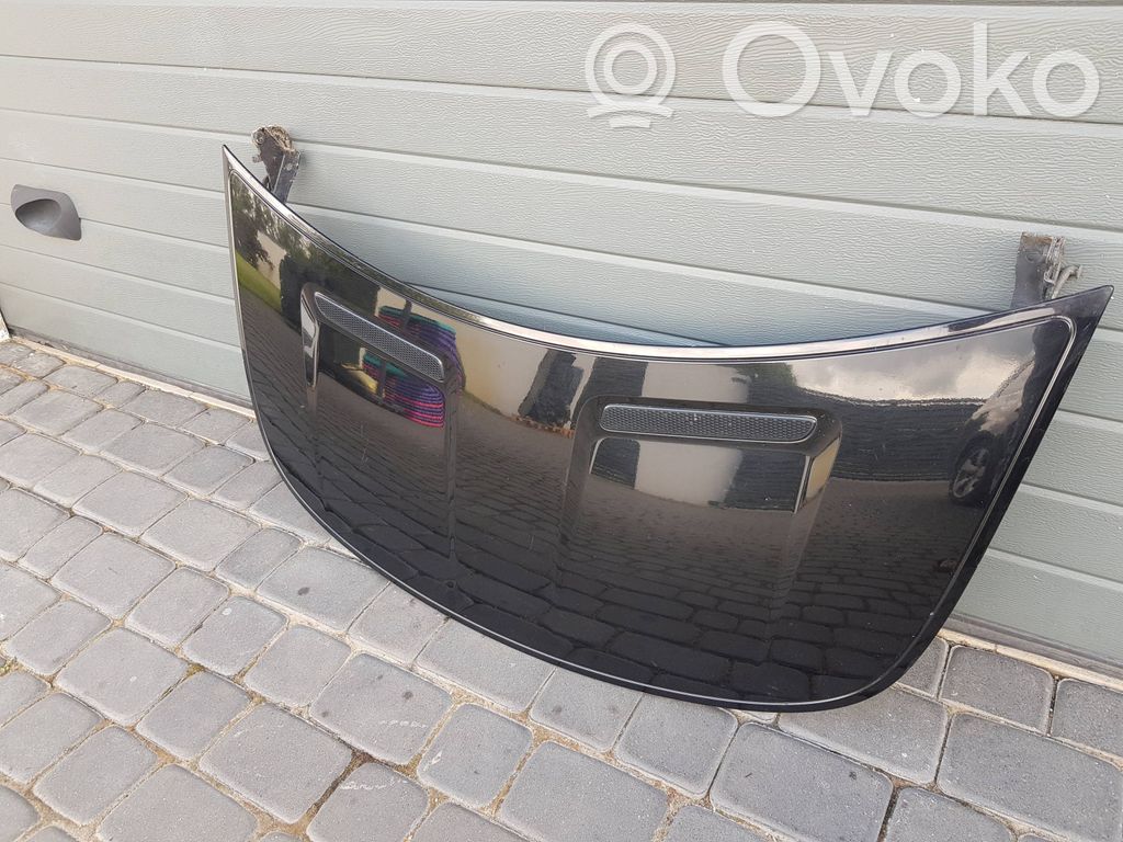 Engine bonnet/hood