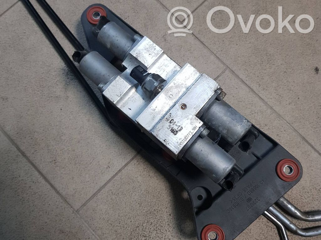 Active stabilizer control/valve assembly   3231707,E0110936,4010686D