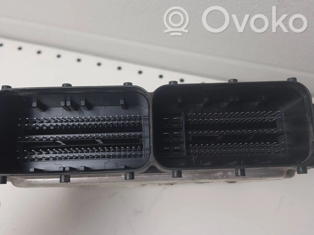 Engine control unit/module   04L907309R,0281031066