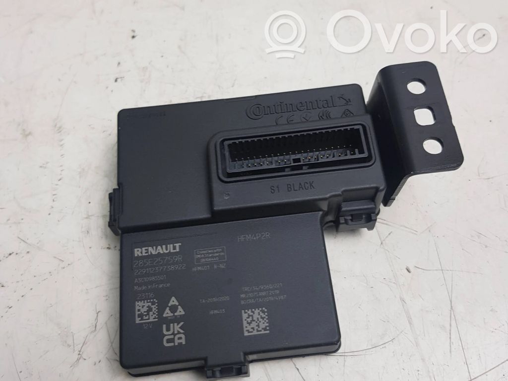 Autres unités de commande / modules   285E25759R,A3C10985501,22911237738922