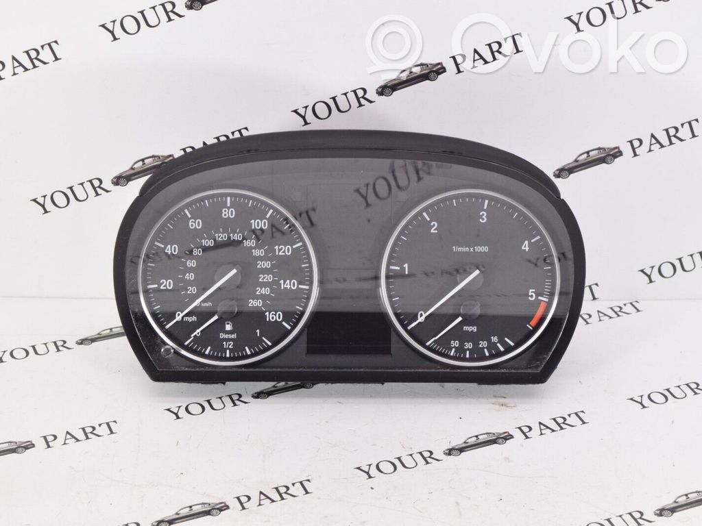 Speedometer (instrument cluster)