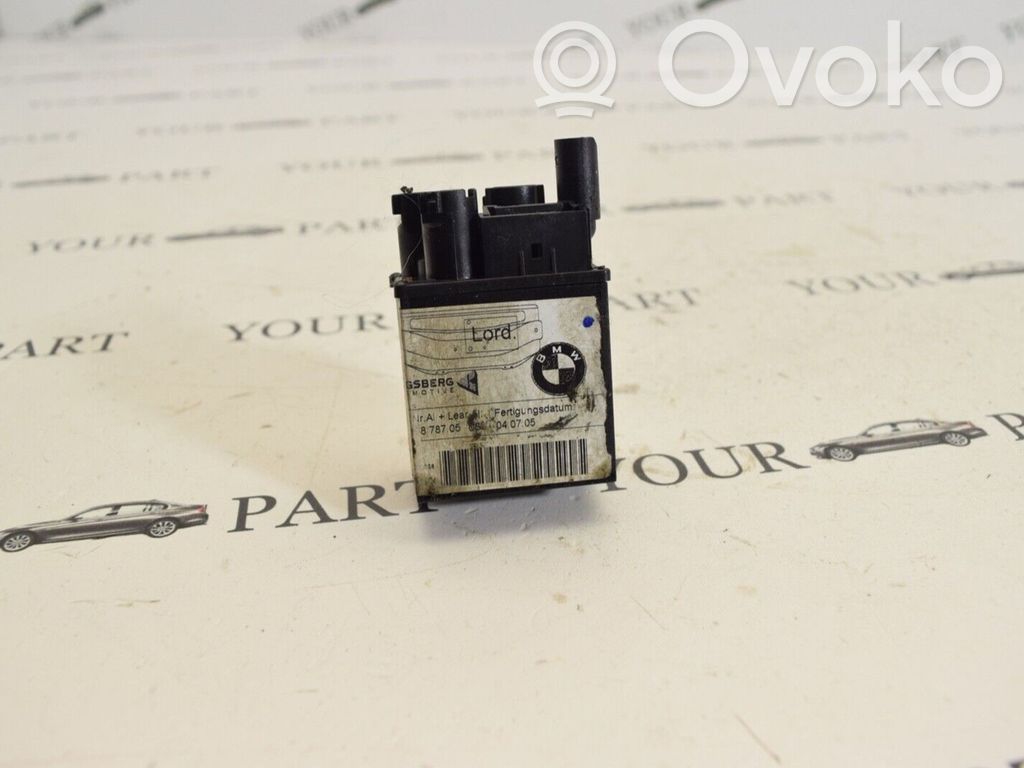 Seat heating relay   7138787