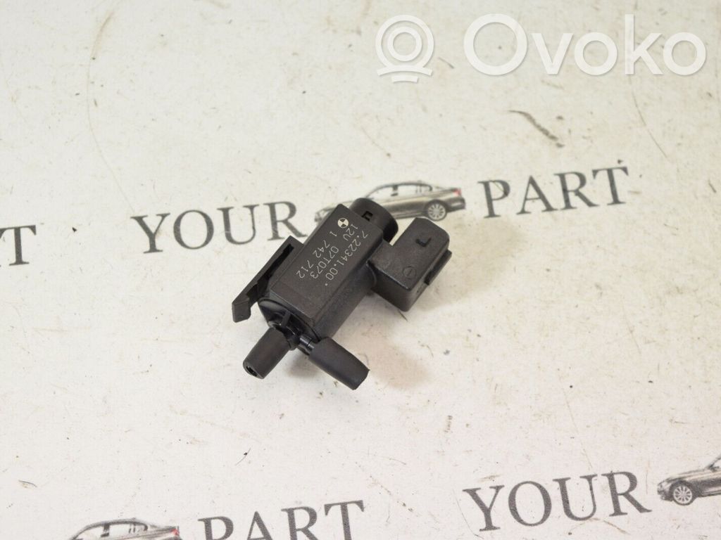 Electroválvula del turbo   1742712