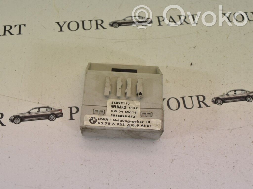 BMW 3 E46 Other control units/modules 