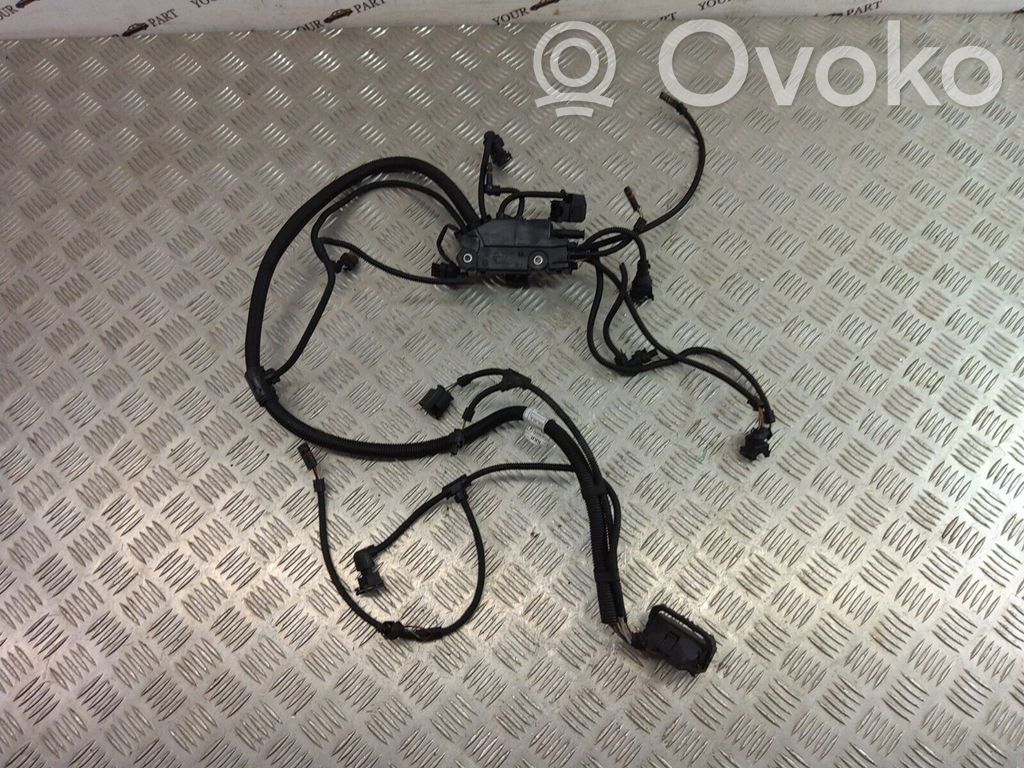 Engine installation wiring loom   7616101