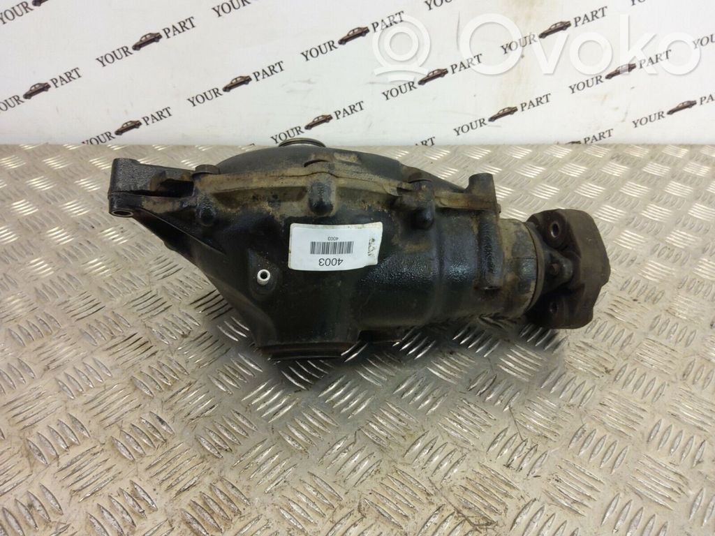 BMW X5 E53 Front differential 