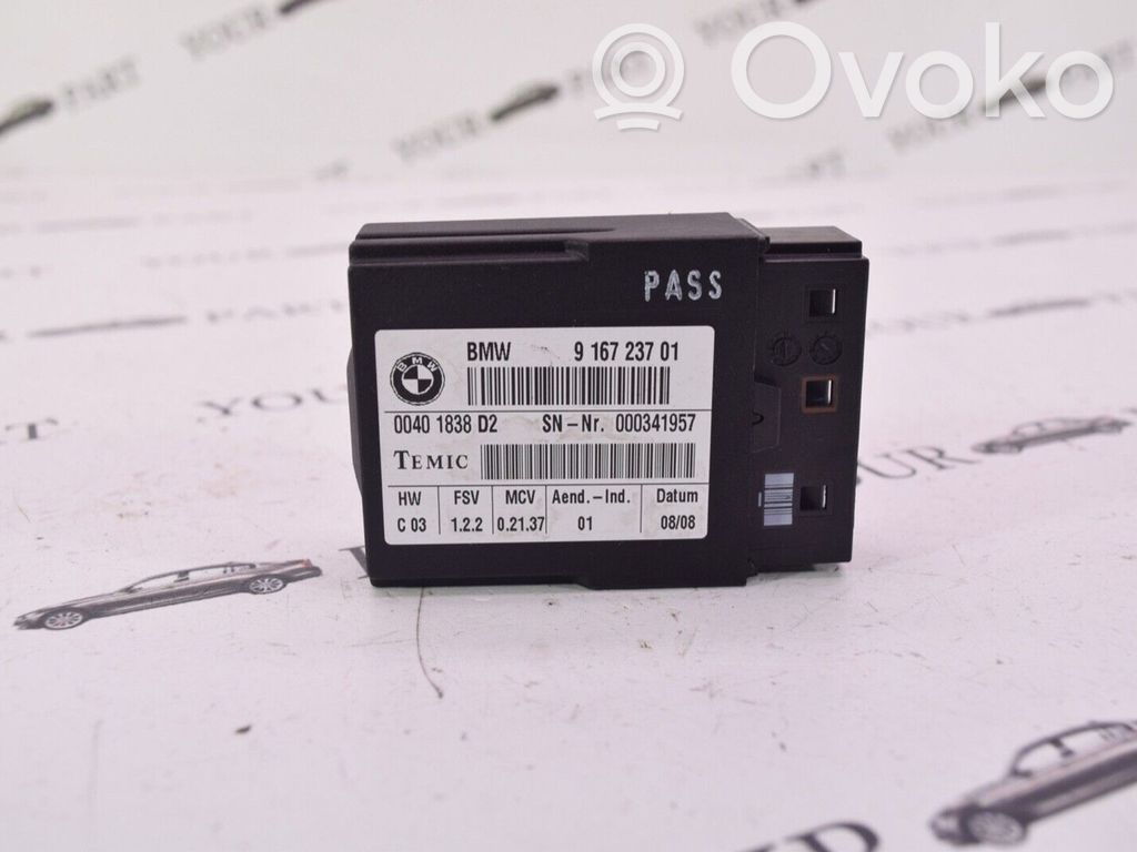 Sonstige Steuergeräte / Module   9167237