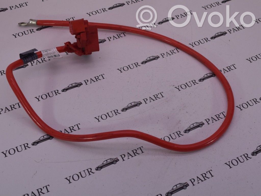 Positive cable (battery)   6989781