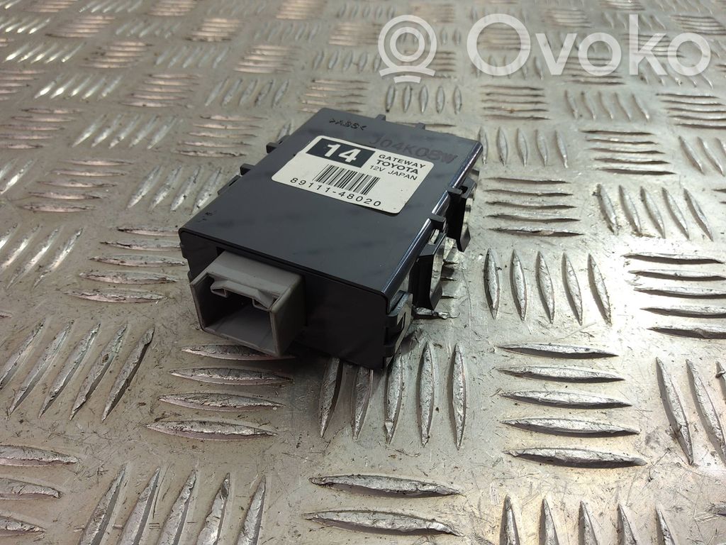 Módulo de control Gateway   8911148020,J04K087