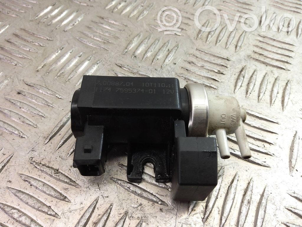 BMW 7 F01 F02 F03 F04 Electroválvula del turbo 