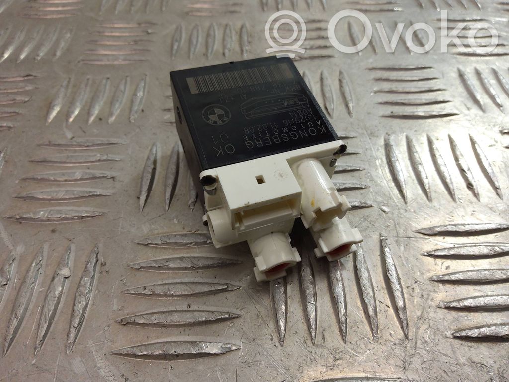 Sensor de presión del asiento   7138788