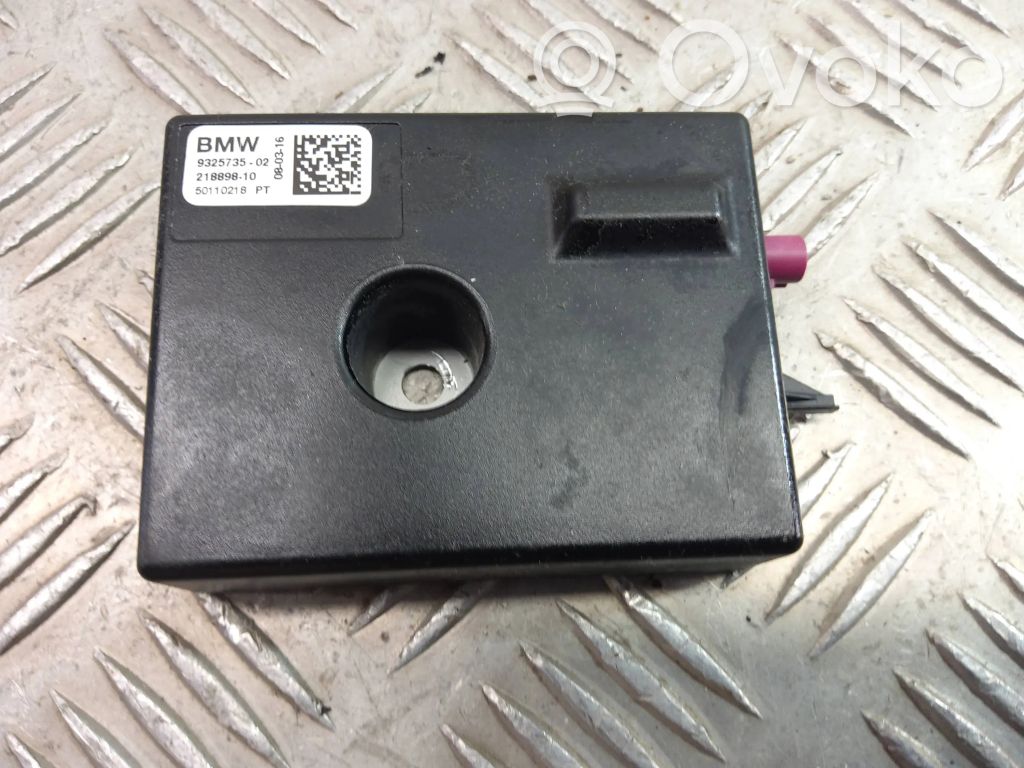 BMW X1 F48 F49 Amplificatore antenna 