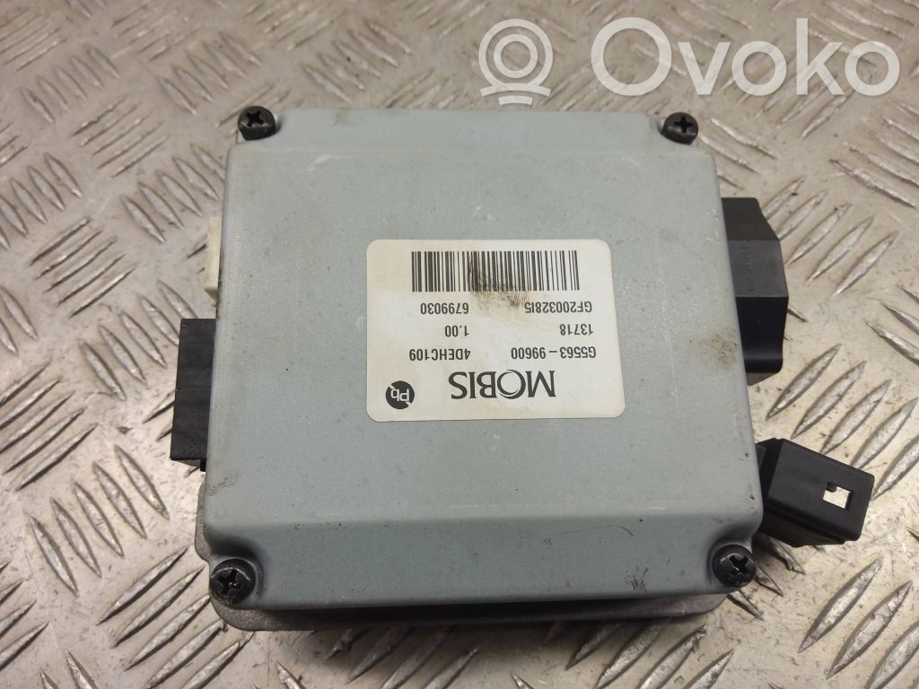 KIA Niro Power steering control unit/module 