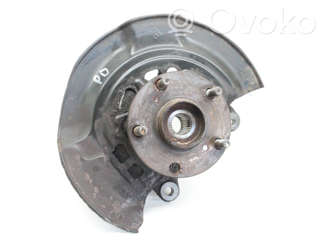 Toyota Auris E180 Rumba 